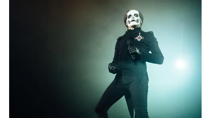 ¿Quedan entradas para el concierto de Ghost en Chile?