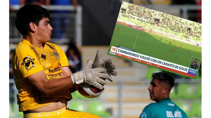 El titular de Canal 13 no gustó en Chimbarongo
