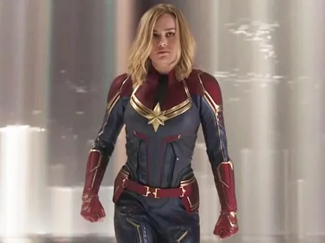 The Marvels dio a conocer fecha de estreno en cines