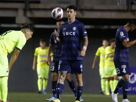 "Zampedri es mucho más que el Beto Acosta"