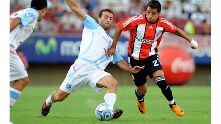 Alexis Sánchez tendría opciones de volver a River Plate.