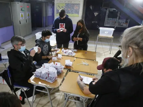 ¿Cuándo se publican los vocales de mesa?