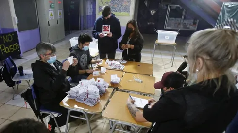 Elecciones 7 de mayo