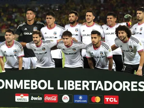 ¿Cuándo vuelve a jugar Colo Colo por la Copa Libertadores?