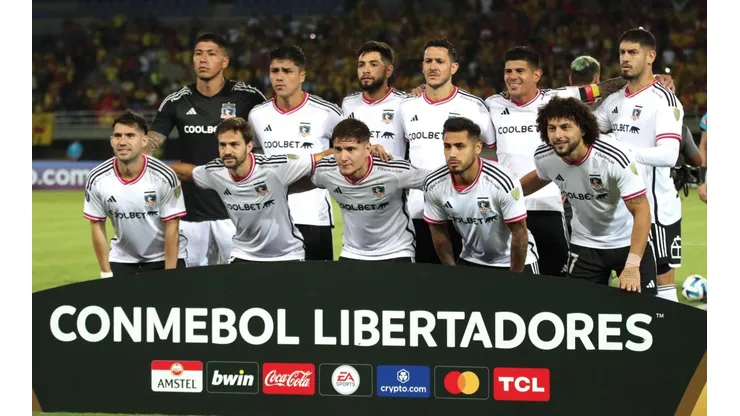 Colo Colo no pasa a octavos de final desde el 2018.