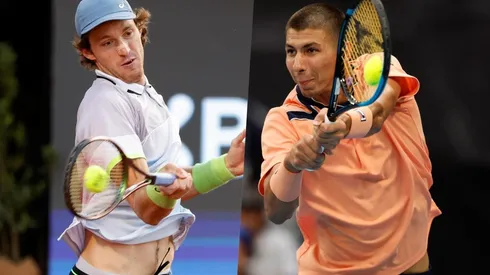 El australiano que desafía a Nico Jarry inspirado en un milagro