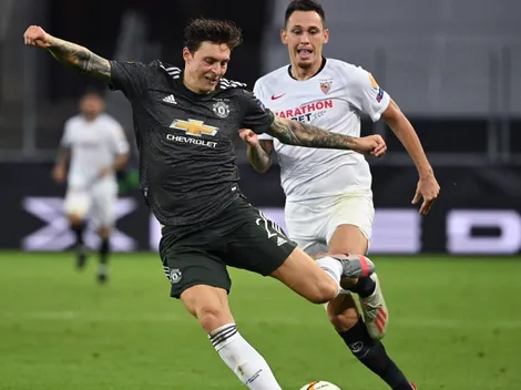 ¿Cuándo juega Manchester United vs Sevilla por Europa League?