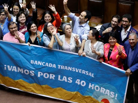 ¿Cuándo se vota el proyecto de 40 horas?