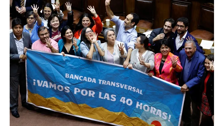 ¿Cuándo se vota el proyecto de 40 horas?