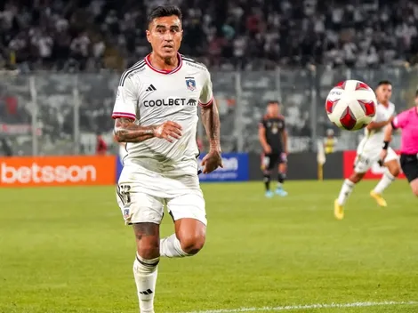 "Colo Colo tiene que poner a punto físicamente a Lezcano"