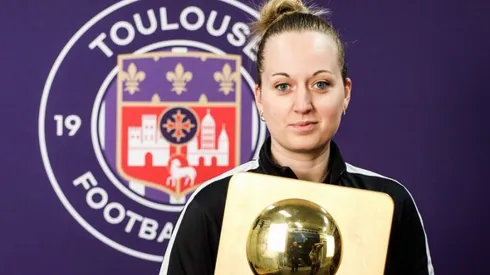 La francesa es la primera mujer en ocupar el cargo de forma permanente