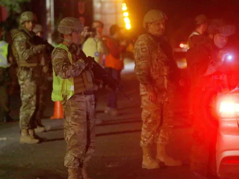 ¿Hay toque de queda en los Estados de Excepción?