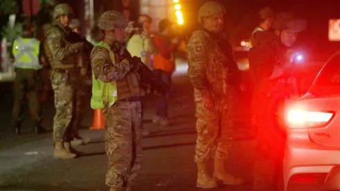 ¿Hay toque de queda en los Estados de Excepción?