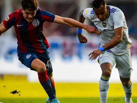 ¿Cuándo juega San Lorenzo vs Boca Jrs por la Primera División Argentina?