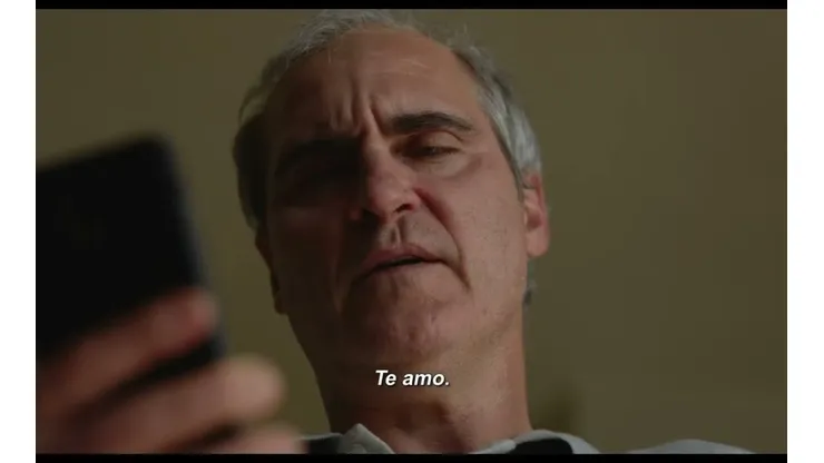 "Beau tiene miedo".