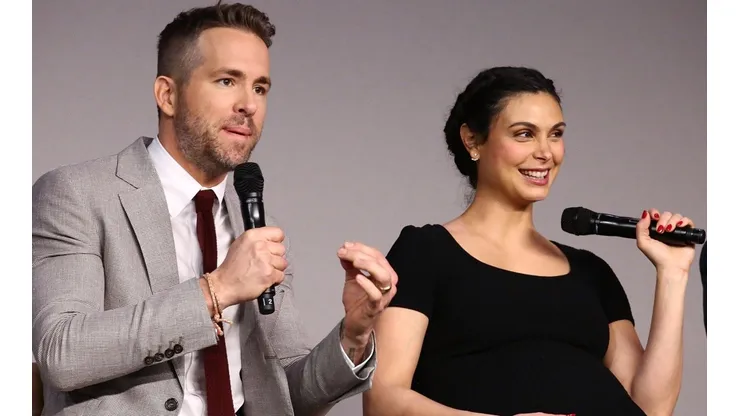 ¿Qué dijo Morena Baccarin sobre su futuro en Deadpool 3?