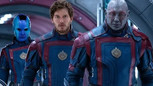 James Gunn revela como escogió la música de Guardianes de la Galaxia 3