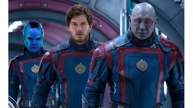 James Gunn revela como escogió la música de Guardianes de la Galaxia 3