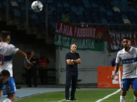 Juvenal revela cama a Holan en la UC