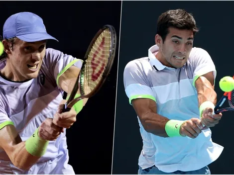 Masters 1000 de Roma: Jarry al cuadro principal y Garin a la qualy