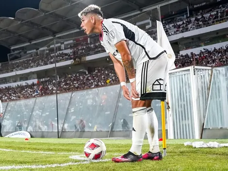 Pato Yáñez no se vuelve loco por Palacios: "Aún está lejos del nivel"