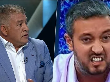 Borghi carga contra Pablo Carroza por comentario xenófobo