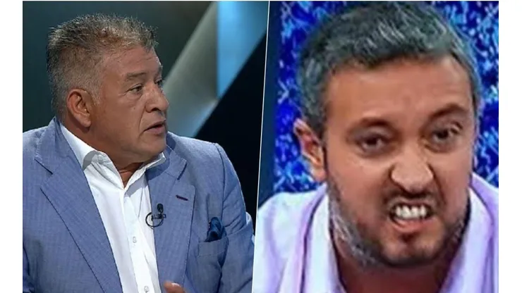Claudio Borghi y Pablo Carrozza