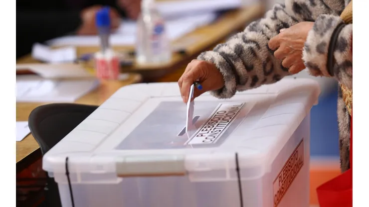 ¿Por cuántos candidatos hay que votar?