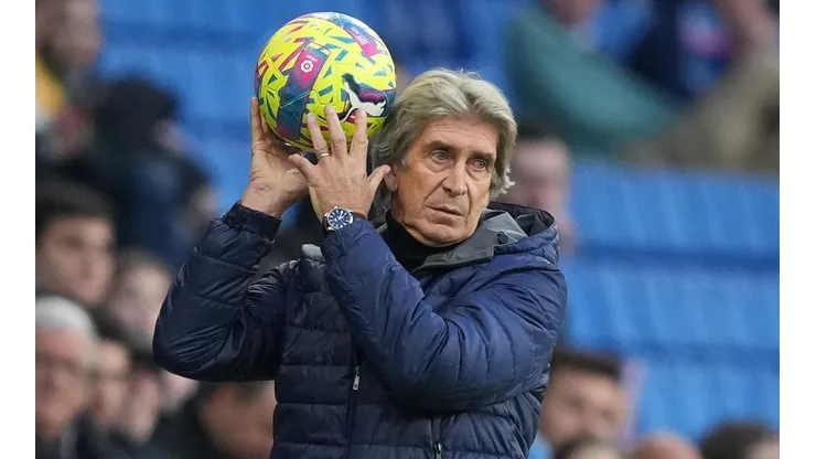 Betis piensa en la continuidad de Pellegrini