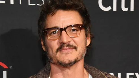 Pedro Pascal.