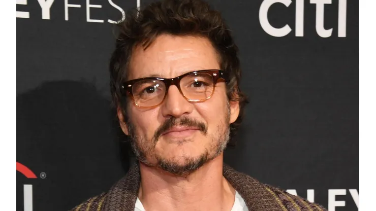 Pedro Pascal.