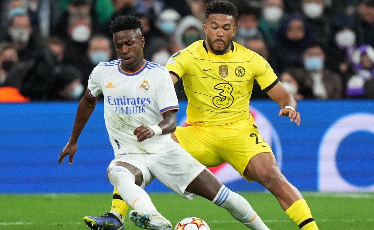 EN VIVO Real Madrid vs Chelsea: Cómo y dónde ver la UEFA Champions ...