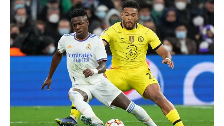 Real Madrid y Chelsea miden fuerzas por cuartos de Champions League.
