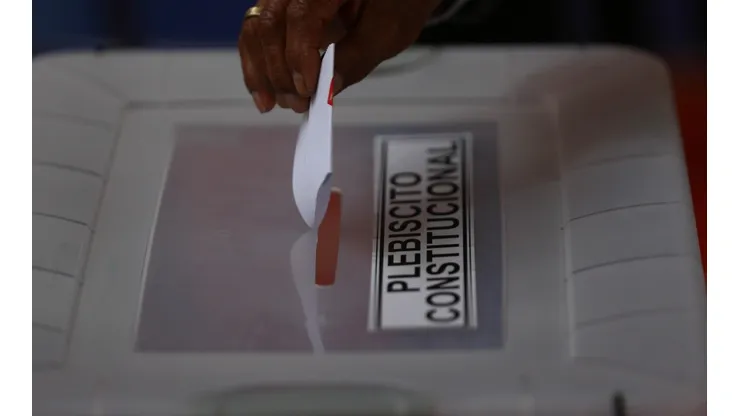 ¿Cuándo es el Plebiscito de Nueva Constitución?