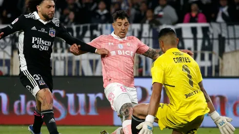 Los Cruzados recibirán en el Santa Laura de Independencia a los Albos.