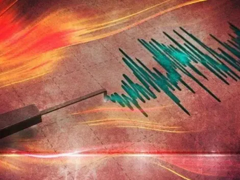 Temblor en Chile hoy ¿De cuántos grados fue el sismo?