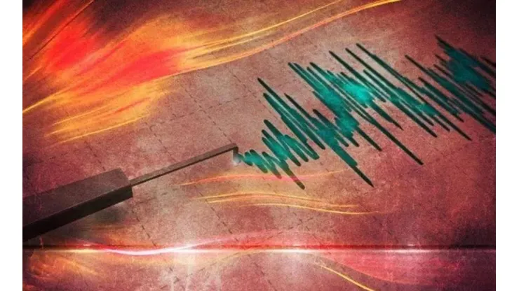 Temblor se registra en la zona norte del país.