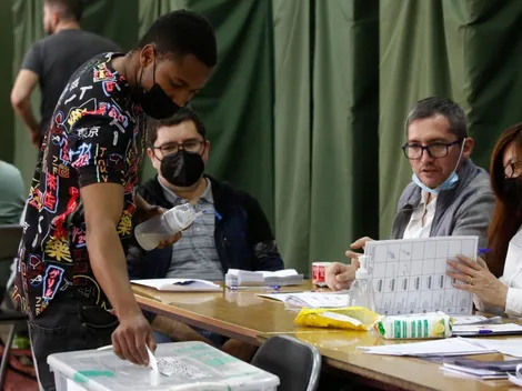 ¿Cuándo se sabe dónde voto?