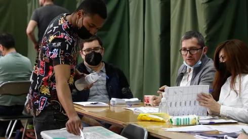 ¿Cuándo se sabe dónde voto?