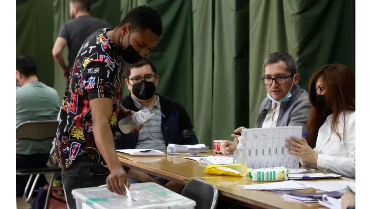 ¿Cuándo se sabe dónde voto?