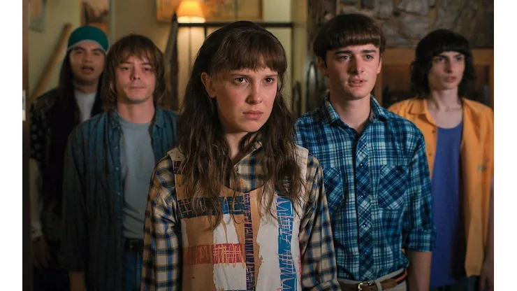 Stranger Things tendrá serie animada