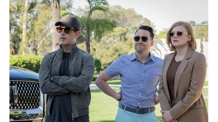 Succession estrena impactante capítulo.