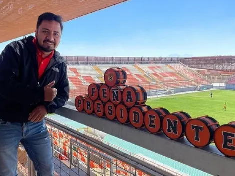 Directorio de Cobreloa advierte al presidente: "Le queda poco tiempo"