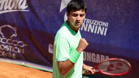 Tomás Barrios levantó su segundo trofeo Challenger