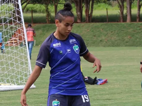Con una chilena: Este sábado empieza el Brasileirao Femenino A2