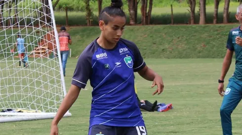 Con una chilena: Este sábado empieza el Brasileirao Femenino A2