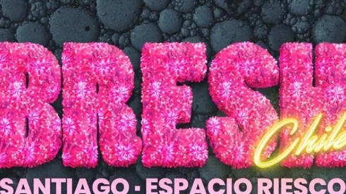 Fiesta Bresh anuncia cuarta fecha para Santiago
