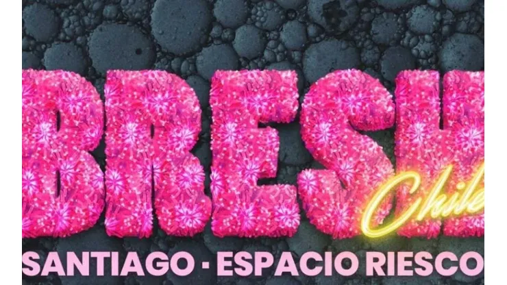 Fiesta Bresh anuncia cuarta fecha para Santiago