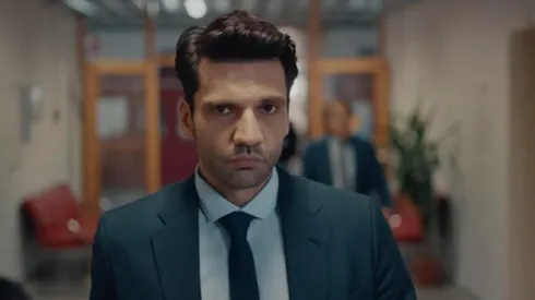 Yargi, la nueva teleserie de Mega, llega esta lunes.