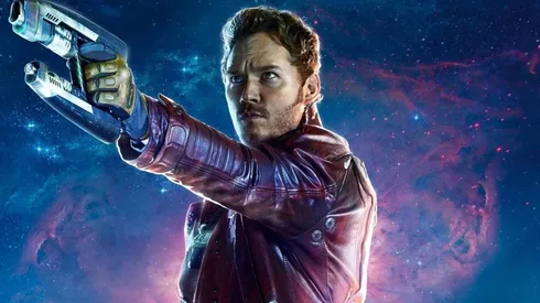 Chris Pratt tiene ganas de aparecer en más películas como Star Lord